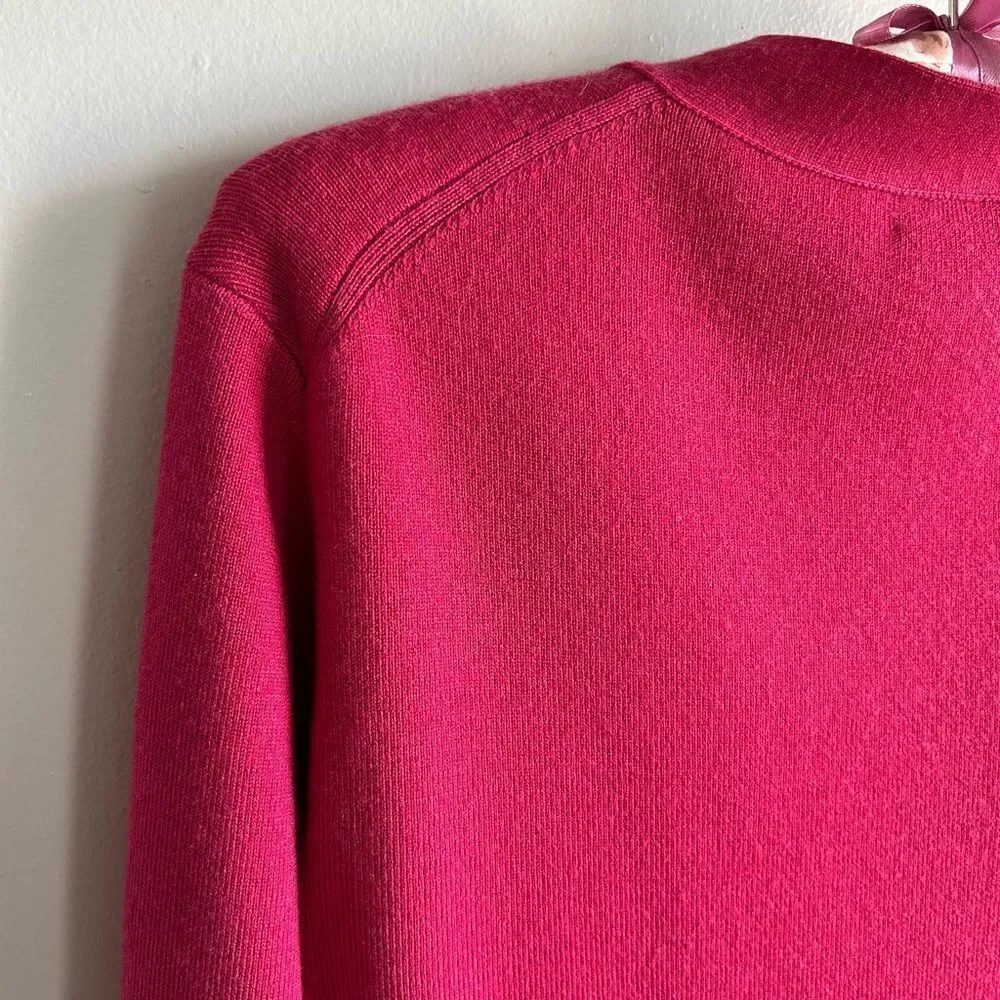 J.Crew Merino Wool Sweater Dress